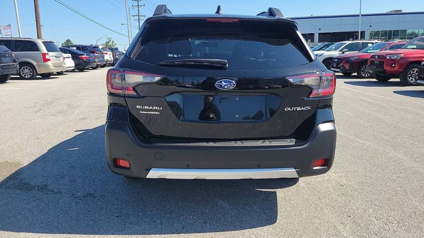 2024 subaru outback limited
