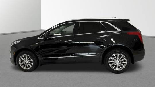 2018 Cadillac XT5