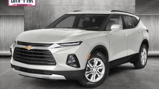 2020 chevrolet blazer premier