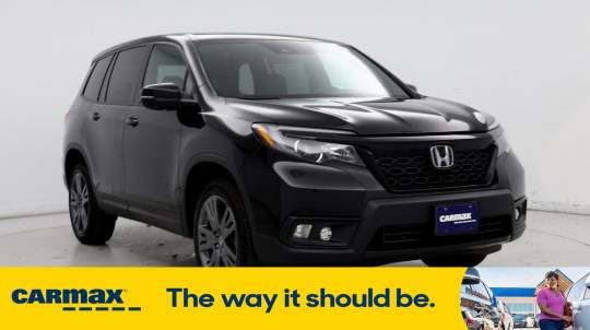 2021 Honda Passport
