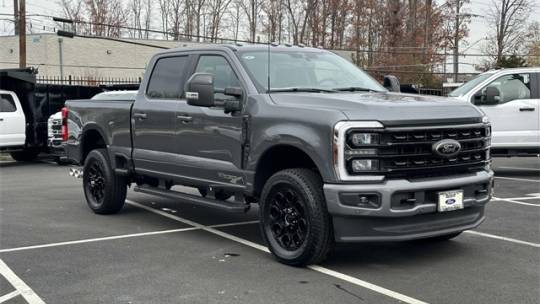 2024 Ford F-250