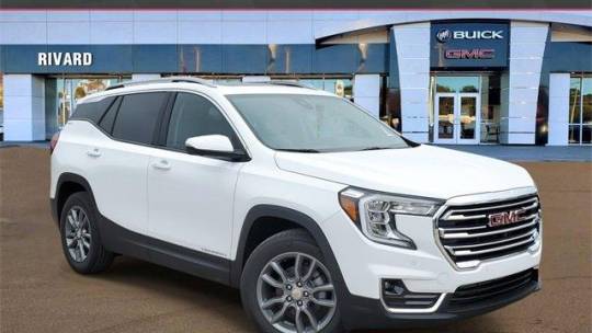 2024 GMC Terrain