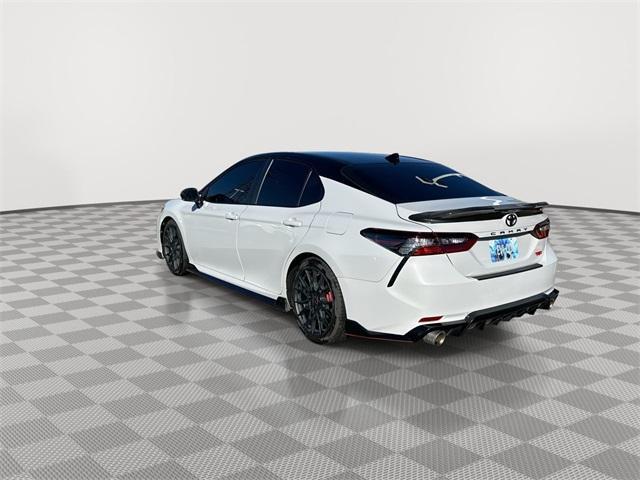 2021 toyota camry trd v6
