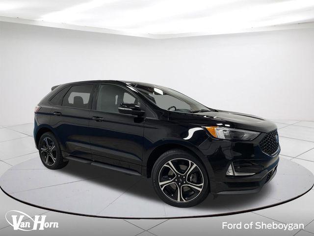 2020 ford edge st