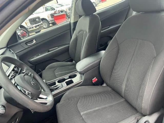 2019 kia optima lx in grand rapids, michigan