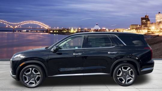 2024 Hyundai Palisade
