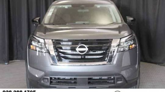 2025 Nissan Pathfinder