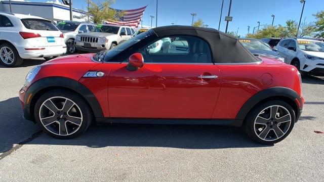 used 2014 mini cooper roadster s reno, nv 89502 for sale in reno, nevada