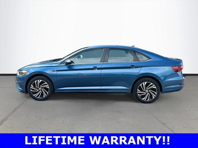 2021 volkswagen jetta 1.4t sel