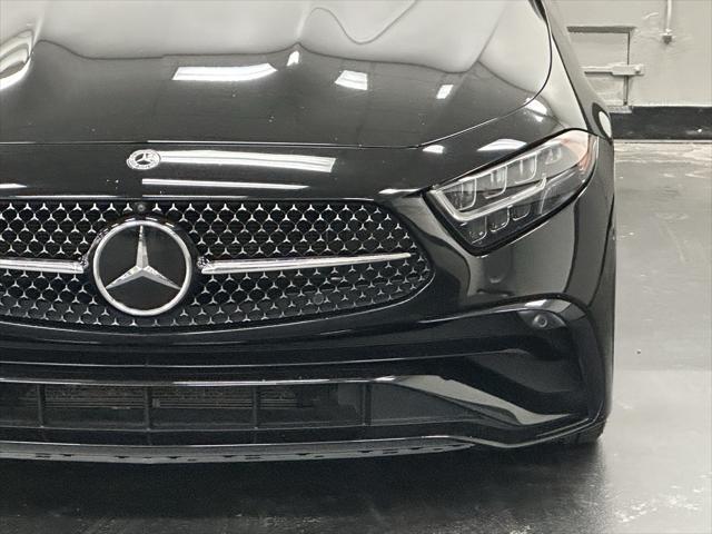 2022 mercedes-benz cls 450 base