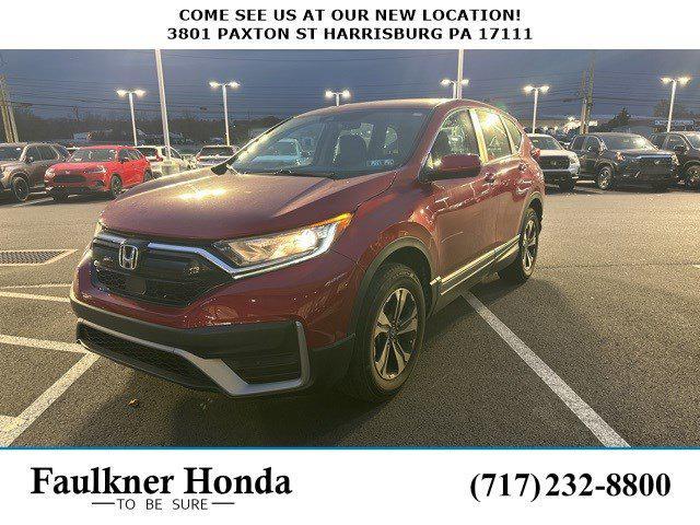 2022 honda cr-v awd special edition