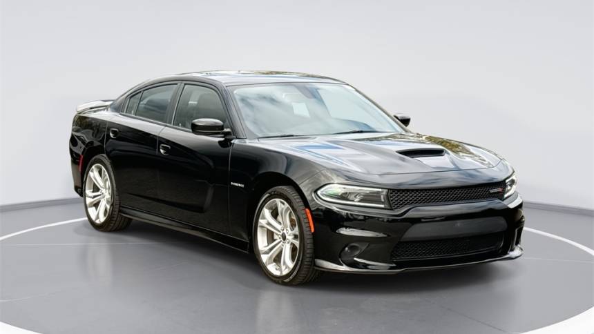 2022 dodge charger r/t