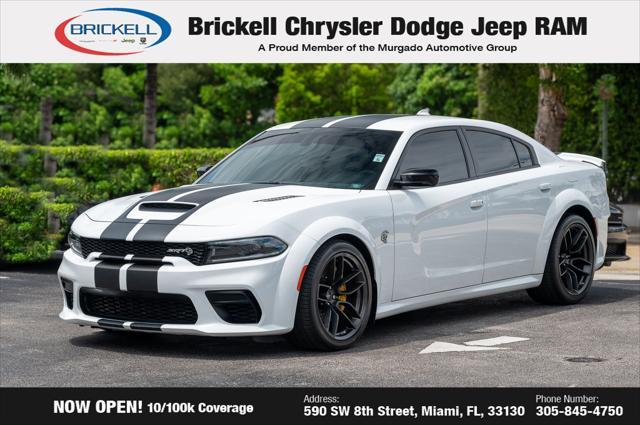 2023 dodge charger srt hellcat