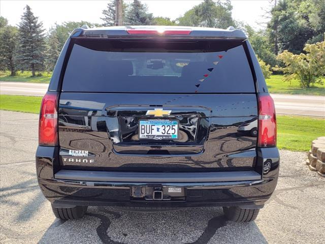 2019 chevrolet tahoe lt