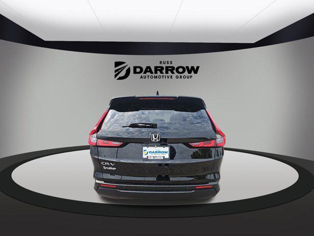 2023 honda cr-v ex-l awd