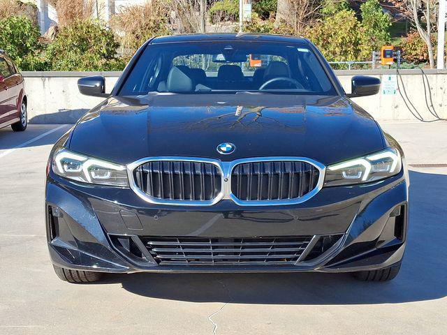 2024 bmw 330 i xdrive