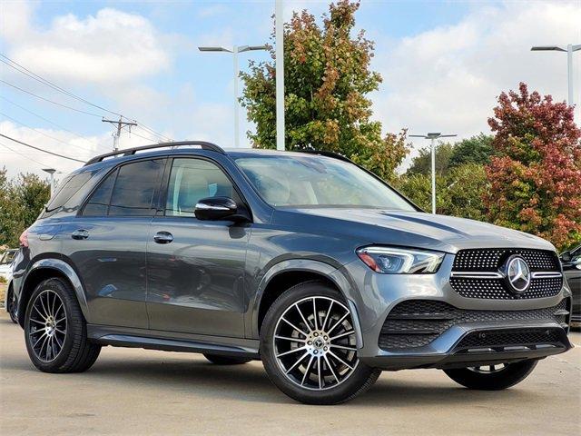 2021 mercedes-benz gle 350 base