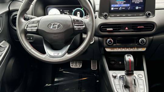 2022 Hyundai Kona