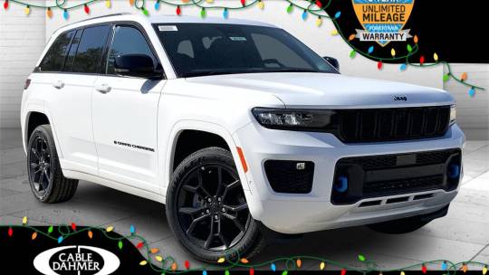 2024 Jeep Grand Cherokee