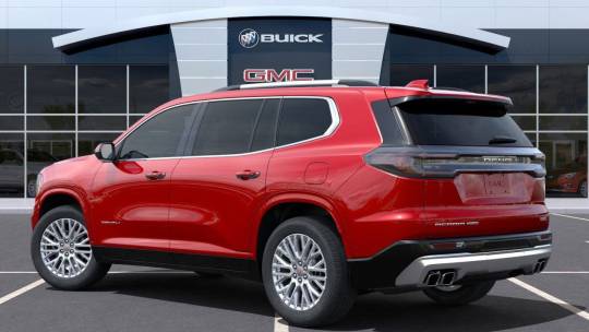 2024 GMC Acadia