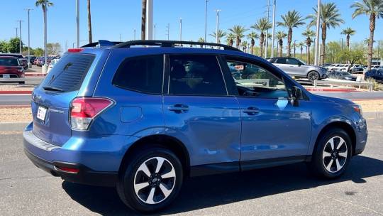 2018 Subaru Forester