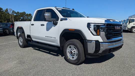 2025 GMC Sierra 2500hd