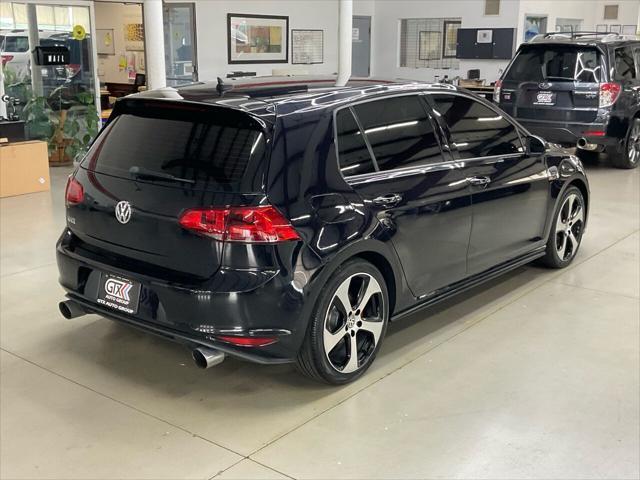2016 volkswagen golf gti 2.0t s 4-door