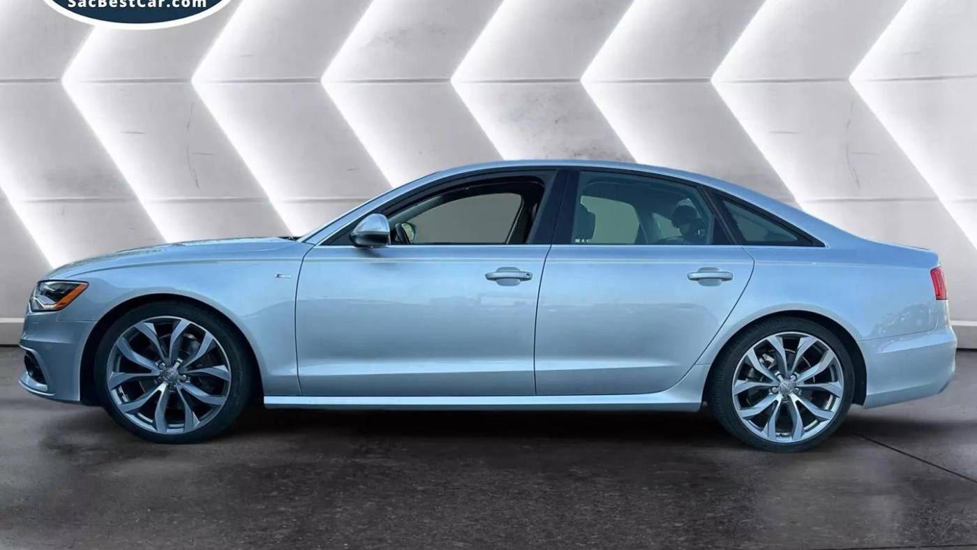 2015 audi a6 3.0 quattro tdi premium plus
