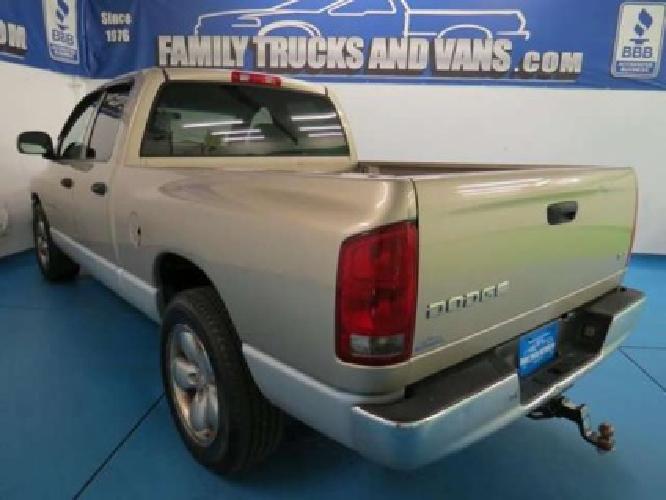 2003 dodge ram 1500 1500 rwd in denver, co
