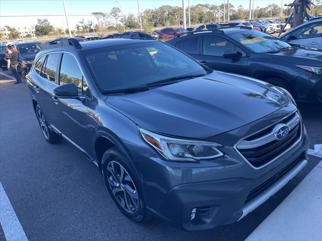 2020 subaru outback limited
