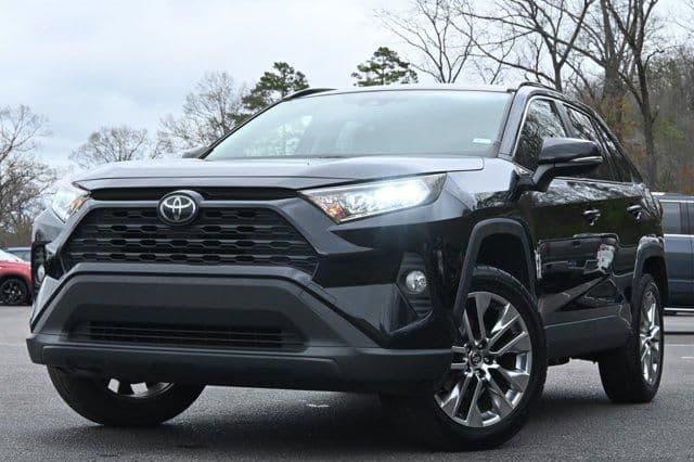 2019 toyota rav4 xle premium in indian springs, alabama