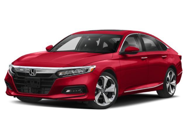 2019 honda accord touring 2.0t