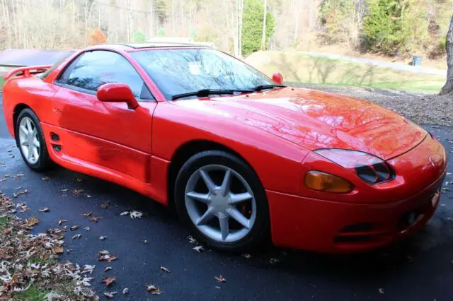 1994 mitsubishi 3000gt vr-4 turbo