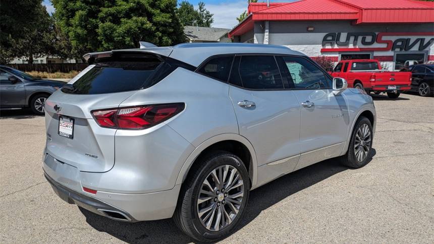 2020 chevrolet blazer premier