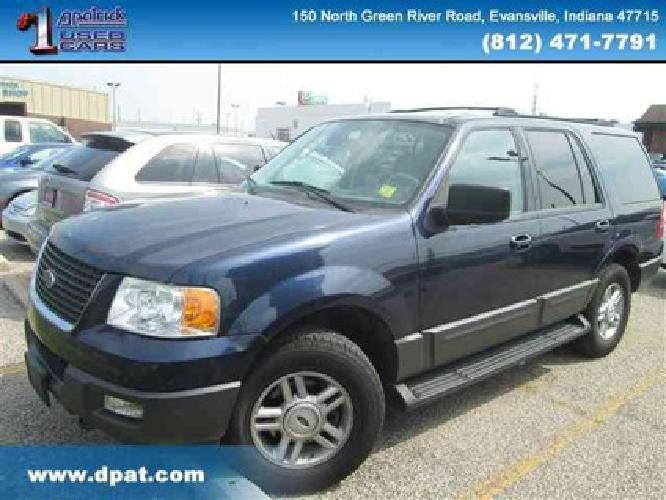 2003 ford expedition in evansville, in
