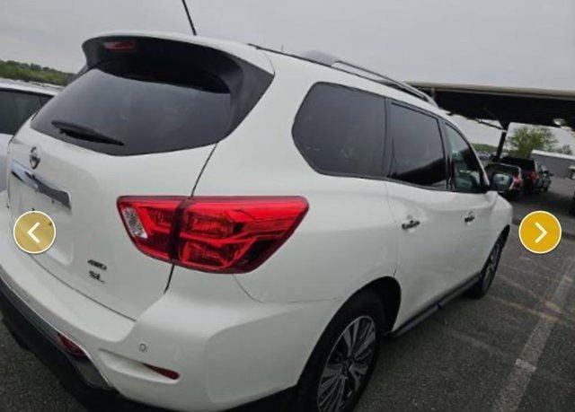 2018 nissan pathfinder sl in waldorf, maryland
