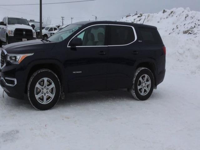2017 gmc acadia sle-1 4x4 sle-1 4dr suv for sale in anchorage, alaska