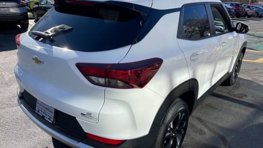 2022 Chevrolet TrailBlazer