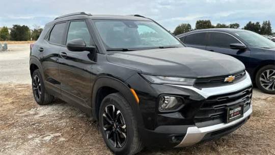 2023 chevrolet trailblazer lt