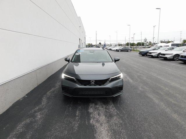 2024 honda civic