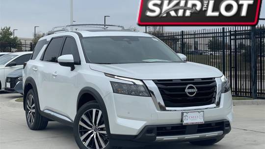2025 Nissan Pathfinder
