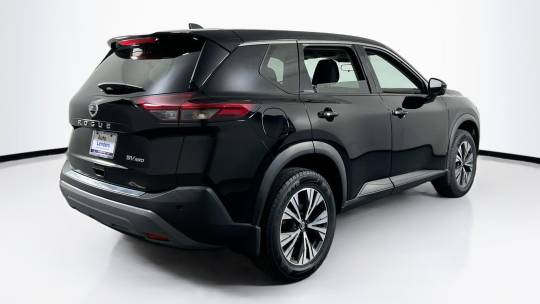 2021 Nissan Rogue