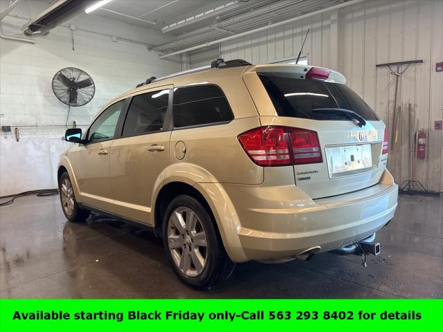 2010 dodge journey sxt