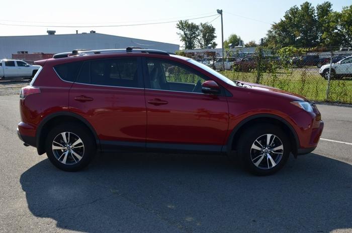 used 2017 toyota rav4 fwd xle conway, ar 72032 for sale in beryl, arkansas