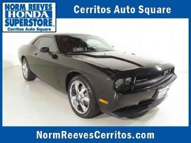 2010 dodge challenger se in cerritos, ca