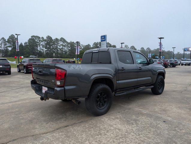 2023 toyota tacoma sr5