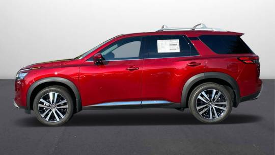 2024 Nissan Pathfinder