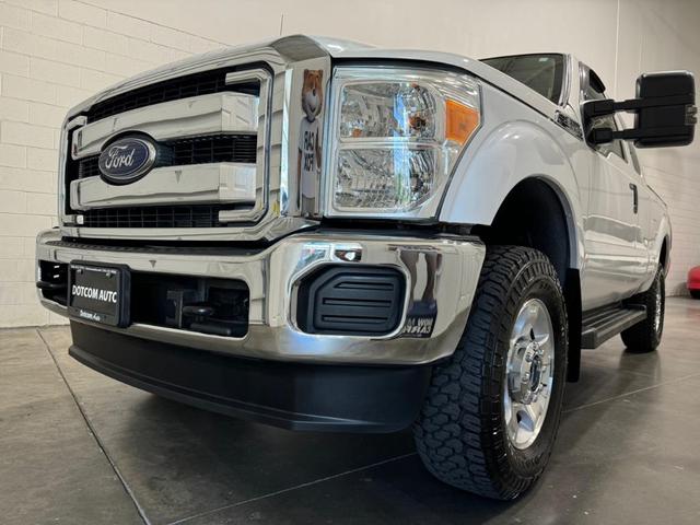 2013 ford f-250 xlt