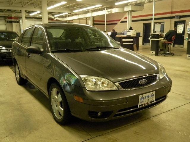 2007 ford focus 4dr sedan for sale in grand forks, north dakota