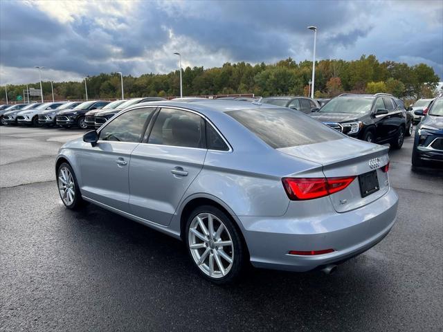 2016 audi a3 2.0t premium plus